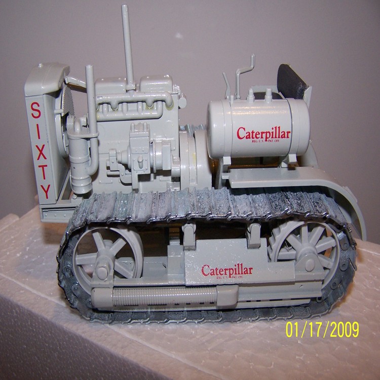 Caterpillar model 60 Caterpillar model 60